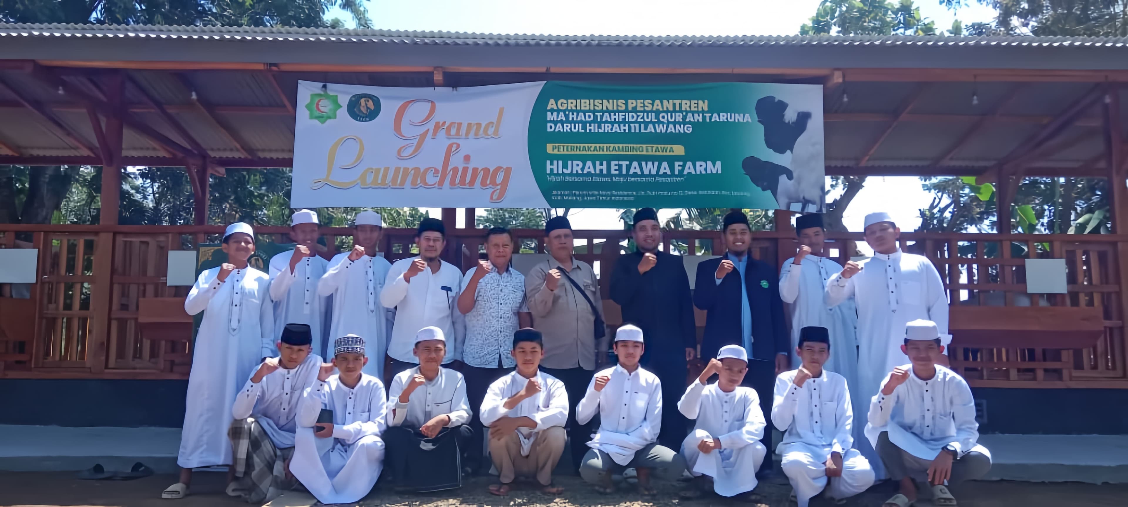 Hijrah Etawa Farm