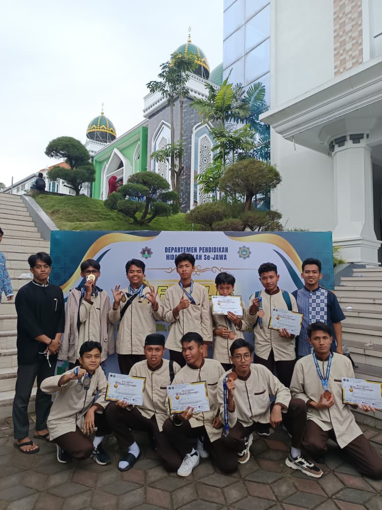 Prestasi Lomba